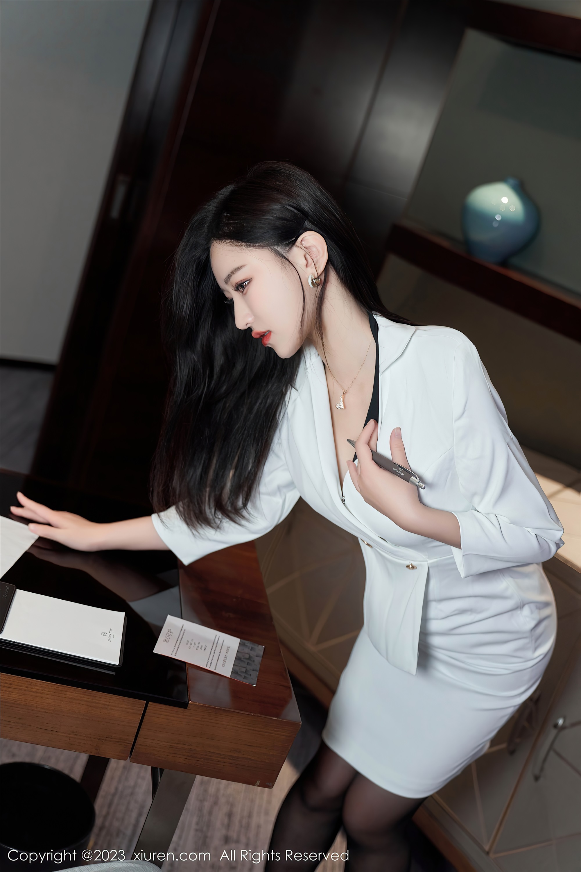 XiuRen秀人网  2023.06.12 NO.6900 妙可可Cheese